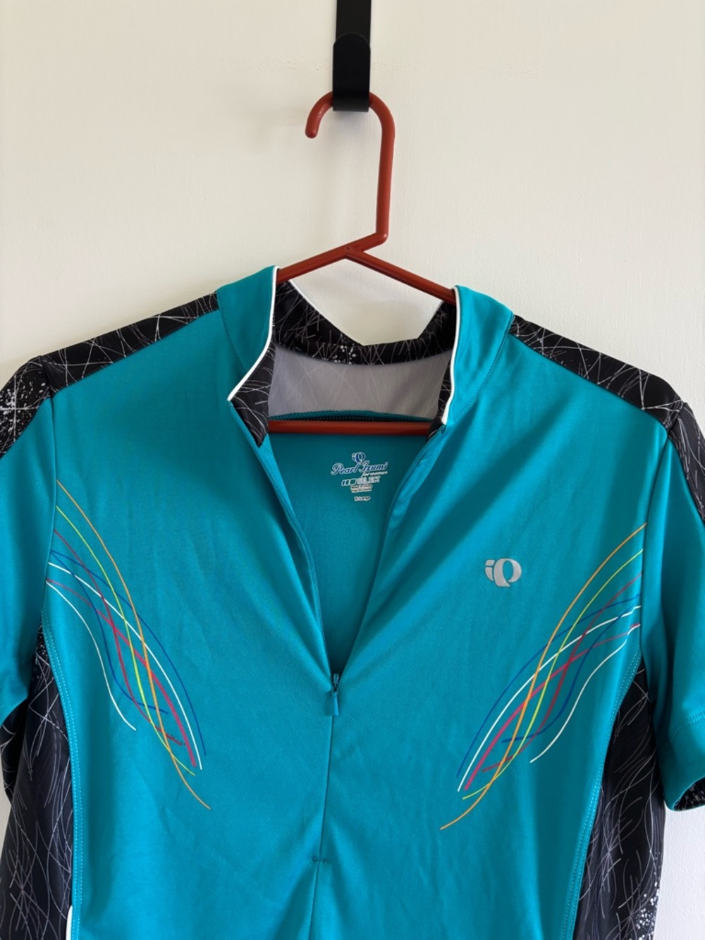 Pearl Izumi women's cycling jersey shirt - Picture 3 of 9